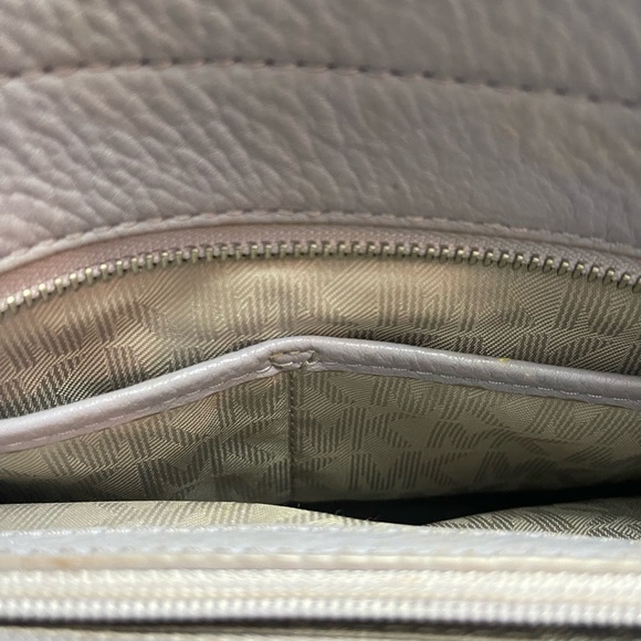 Michael Kors Purse Gray - Picture 6 of 6